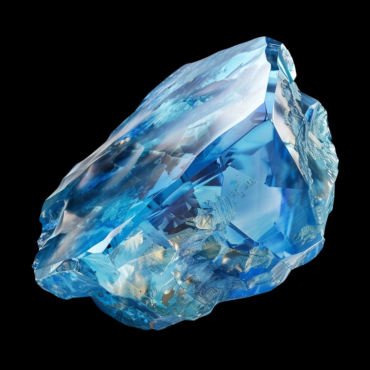 Blue Topaz
